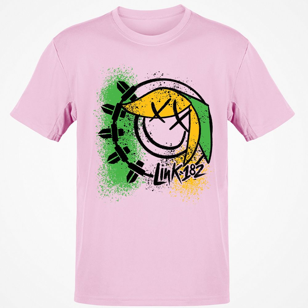 Classic Unisex T-Shirt - CXF1YP1C - Light Pink - 5