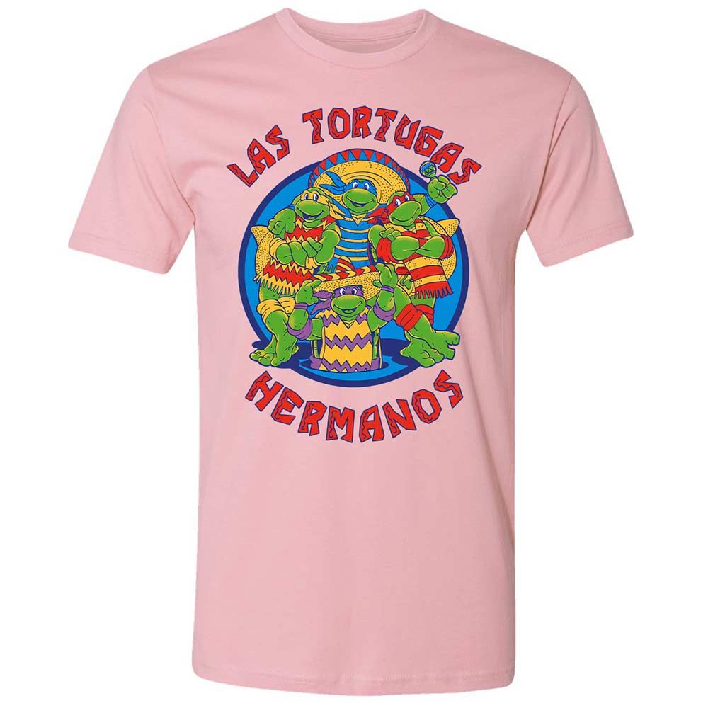 Las Tortugas Hermanos - Light Pink - 5
