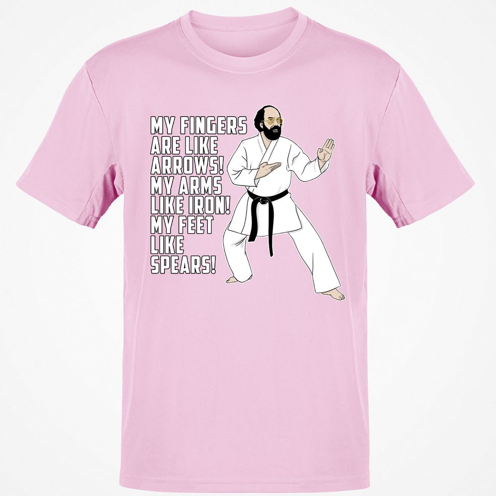 Classic Unisex T-Shirt - H88F3F8B - Light Pink - 5