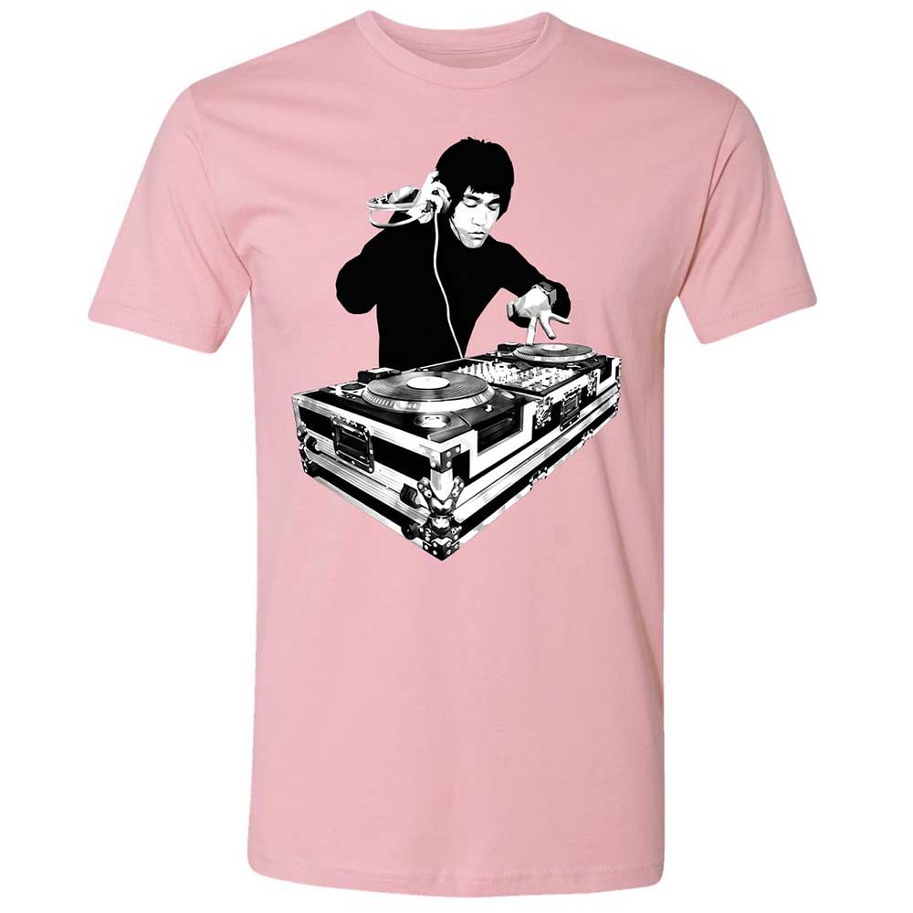 Bruce Lee DJ - Light Pink - 5