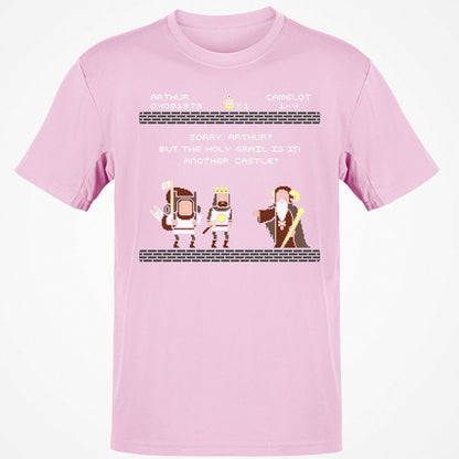 Classic Unisex T-Shirt - JF2C954S - Light Pink - 5