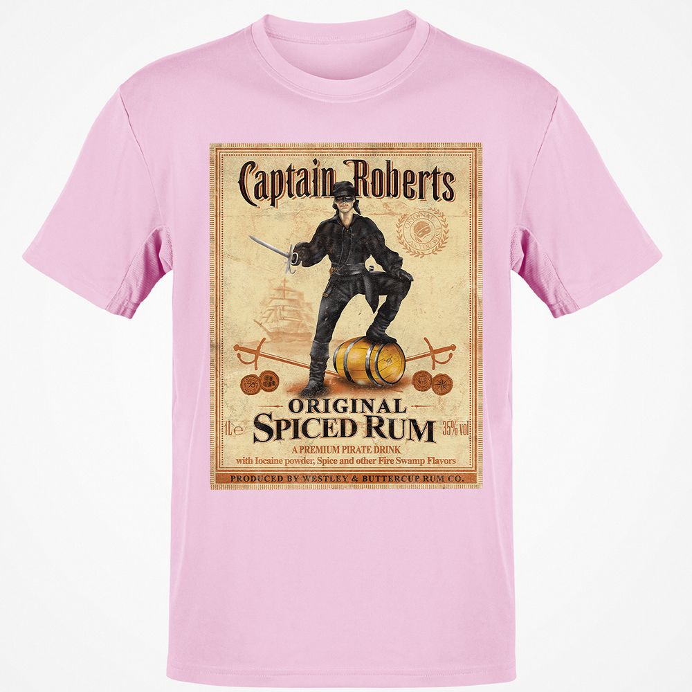 Classic Unisex T-Shirt - VCKYVTDD - Light Pink - 5