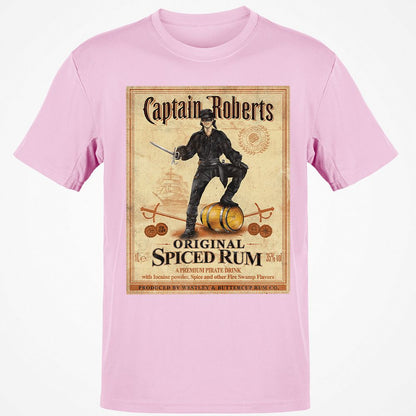 Classic Unisex T-Shirt - VCKYVTDD - Light Pink - 5