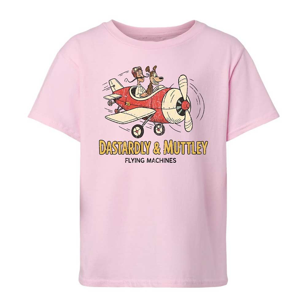 Kids T-Shirt - 738T8YWU - Light Pink - 5