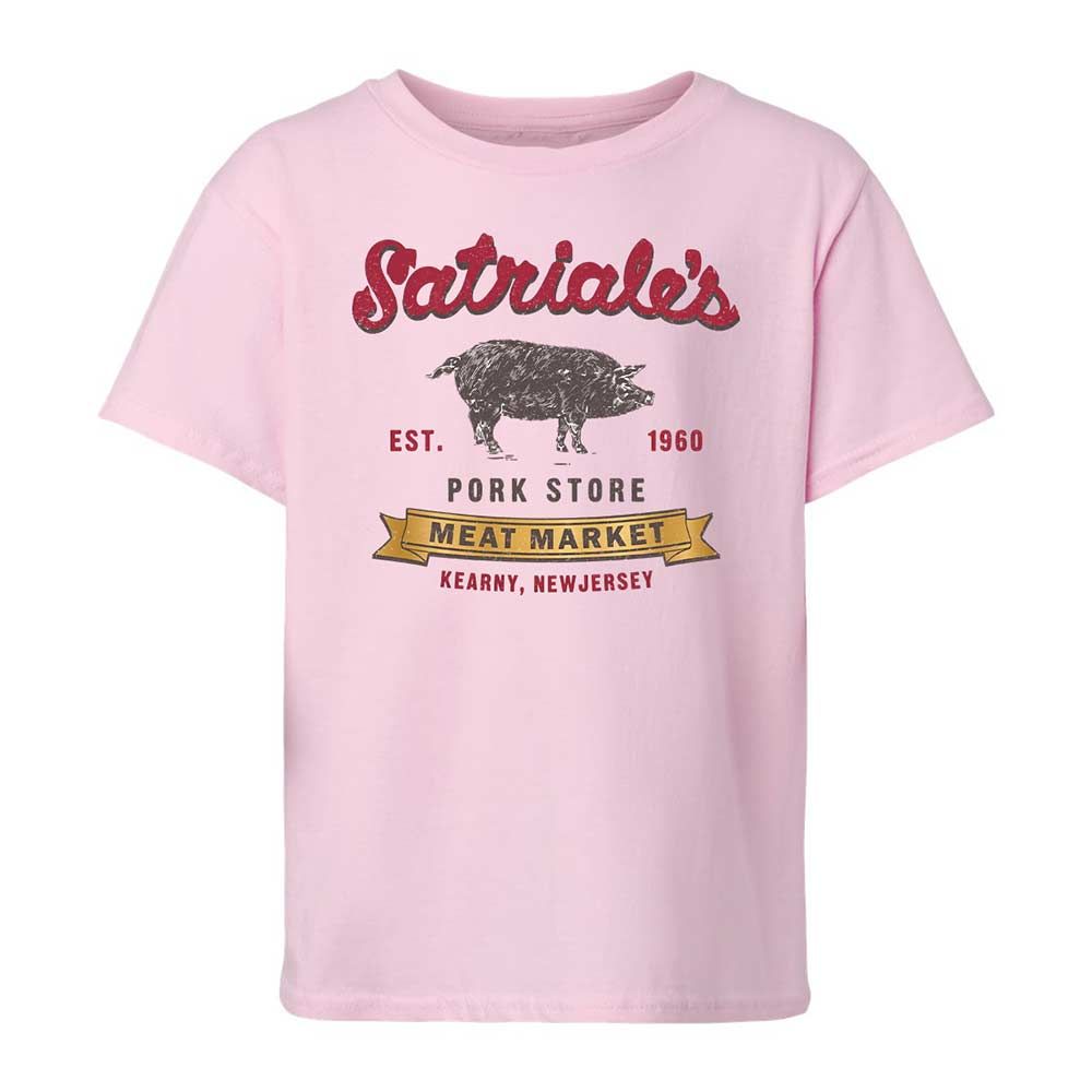 Kids T-Shirt - 6LPX1Y8H - Light Pink - 5