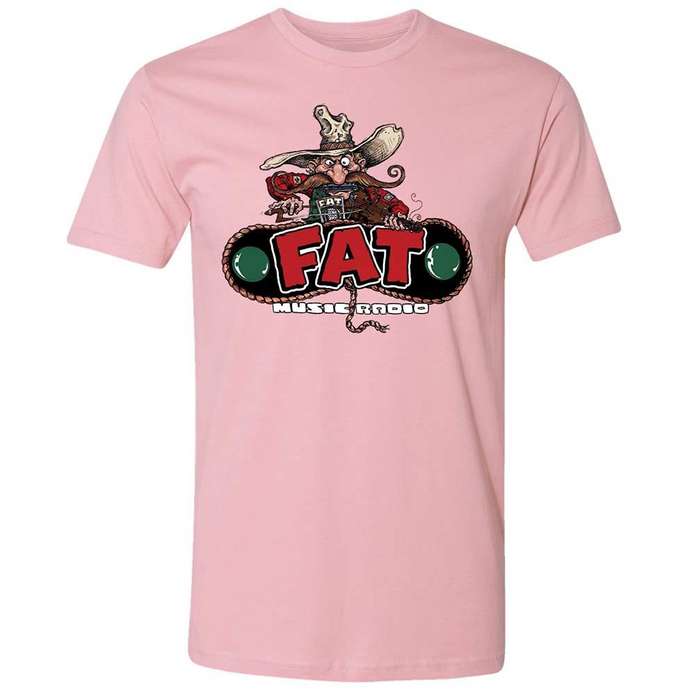 The Fat One - Light Pink - 5
