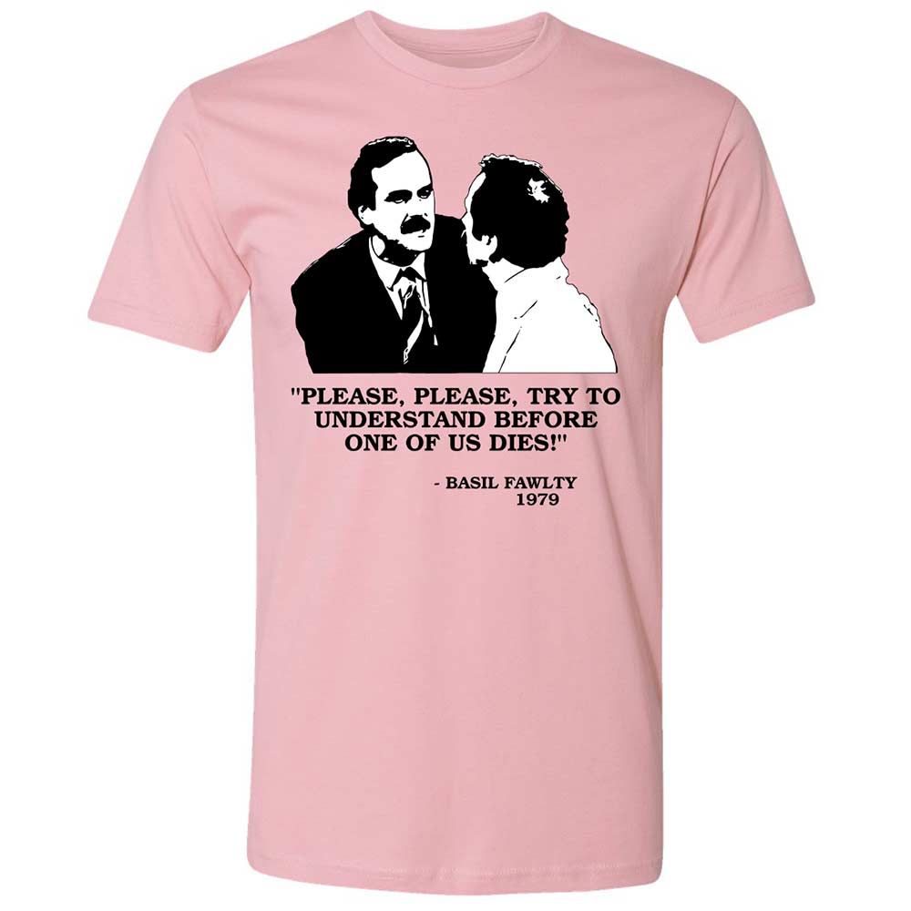 Please try to understand before one of us dies! - Light Pink - 5