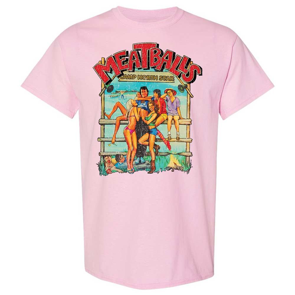 Classic Unisex T-Shirt - PP2WSLDV - Light Pink - 5