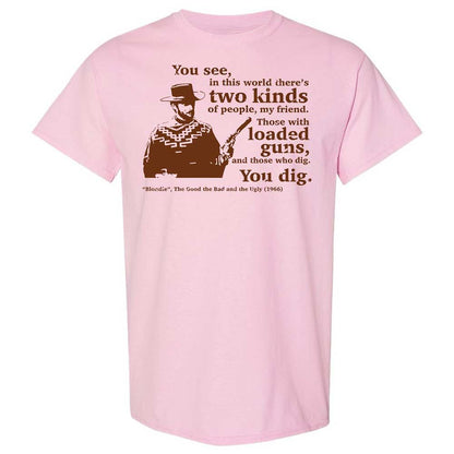 The Man with No Name - Light Pink - 5
