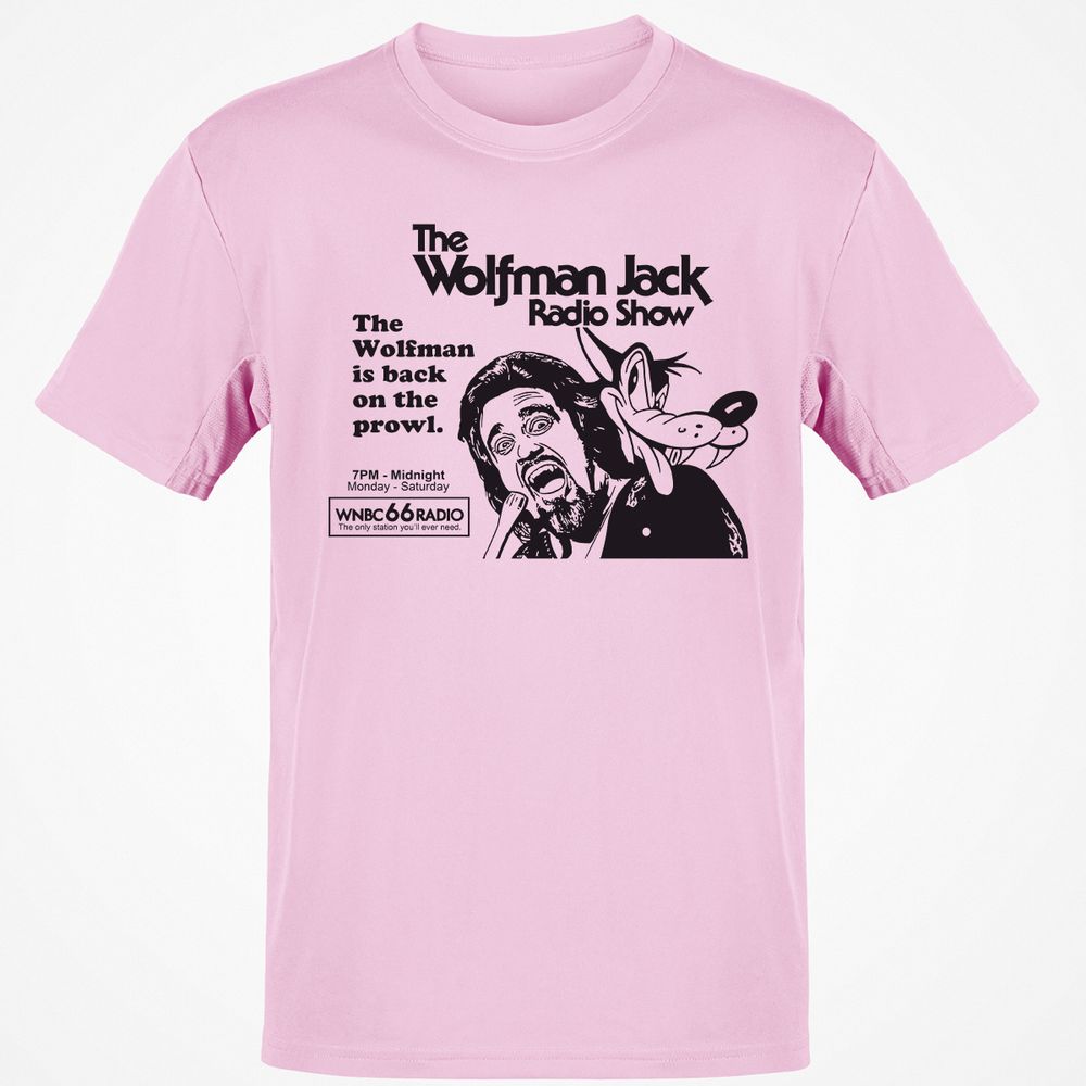 Classic Unisex T-Shirt - GYSC18ZJ - Light Pink - 5