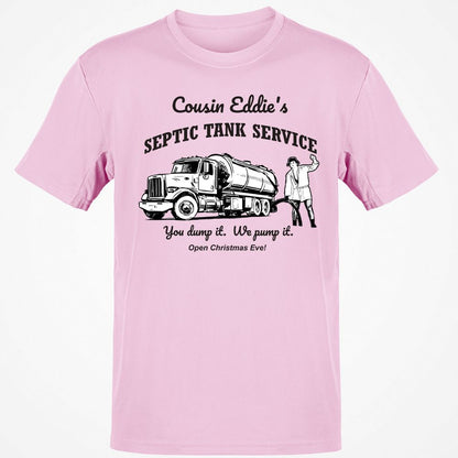 Classic Unisex T-Shirt - A4RXPK21 - Light Pink - 5
