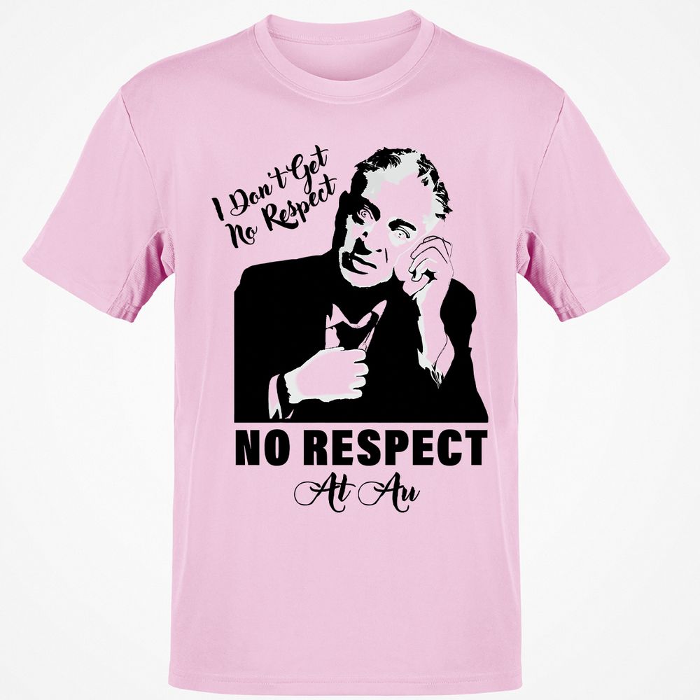 Classic Unisex T-Shirt - SVX8UBZH - Light Pink - 5