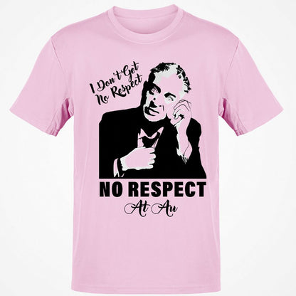 Classic Unisex T-Shirt - SVX8UBZH - Light Pink - 5