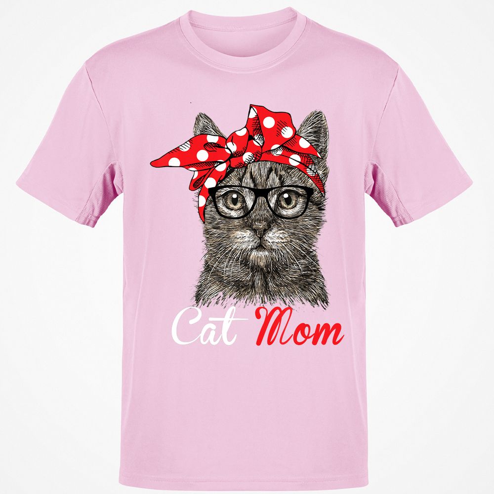 Classic Unisex T-Shirt - 9A9C6B1G - Light Pink - 5