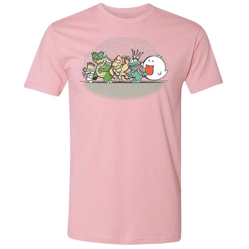 Premium Unisex T-Shirt - 5KPH2VCC - Light Pink - 5