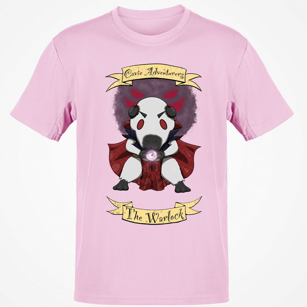 Classic Unisex T-Shirt - AC7PD58M - Light Pink - 5