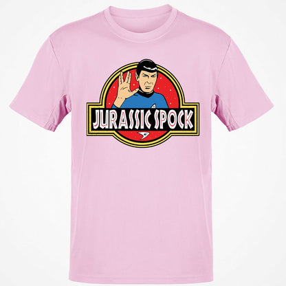 Jurassic spock - Light Pink - 5