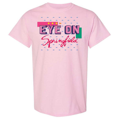 Eye On Springfield - Light Pink - 5