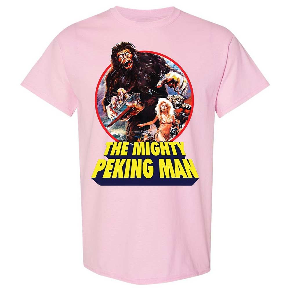 Peking Man - Light Pink - 5