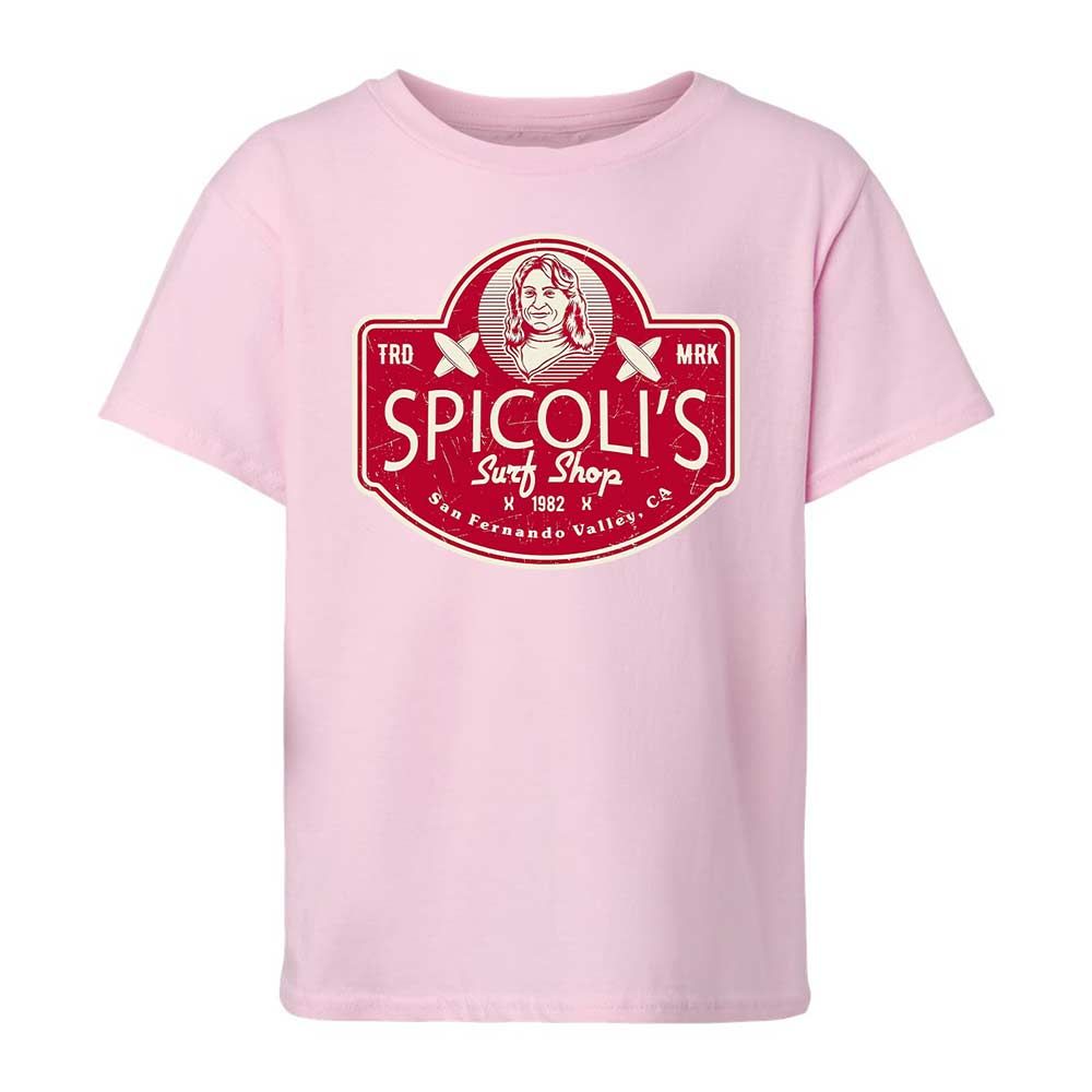 Kids T-Shirt - GMK4374H - Light Pink - 5
