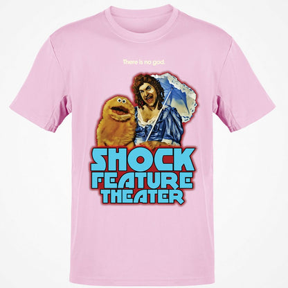 Classic Unisex T-Shirt - 3FWPFJUJ - Light Pink - 5