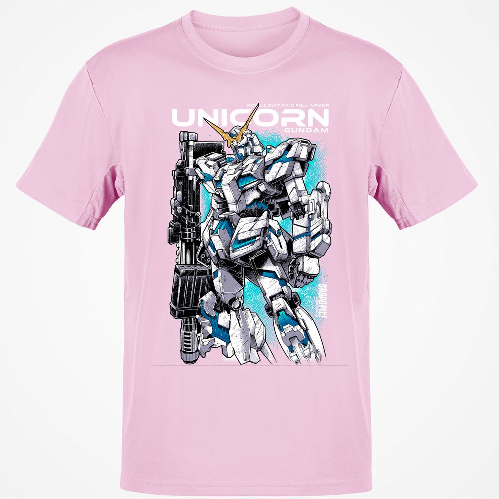 Classic Unisex T-Shirt - MSJT2NE4 - Light Pink - 5