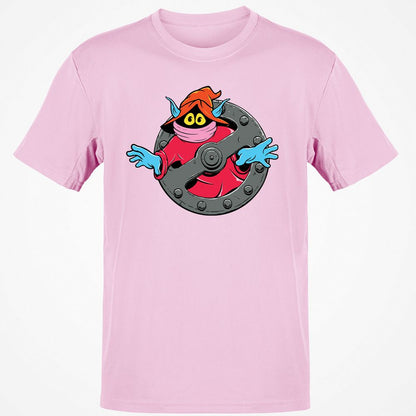 Classic Unisex T-Shirt - AF2E1SNZ - Light Pink - 5