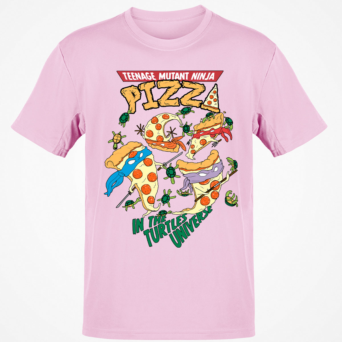 Classic Unisex T-Shirt - B2LNQAKY - Light Pink - 5