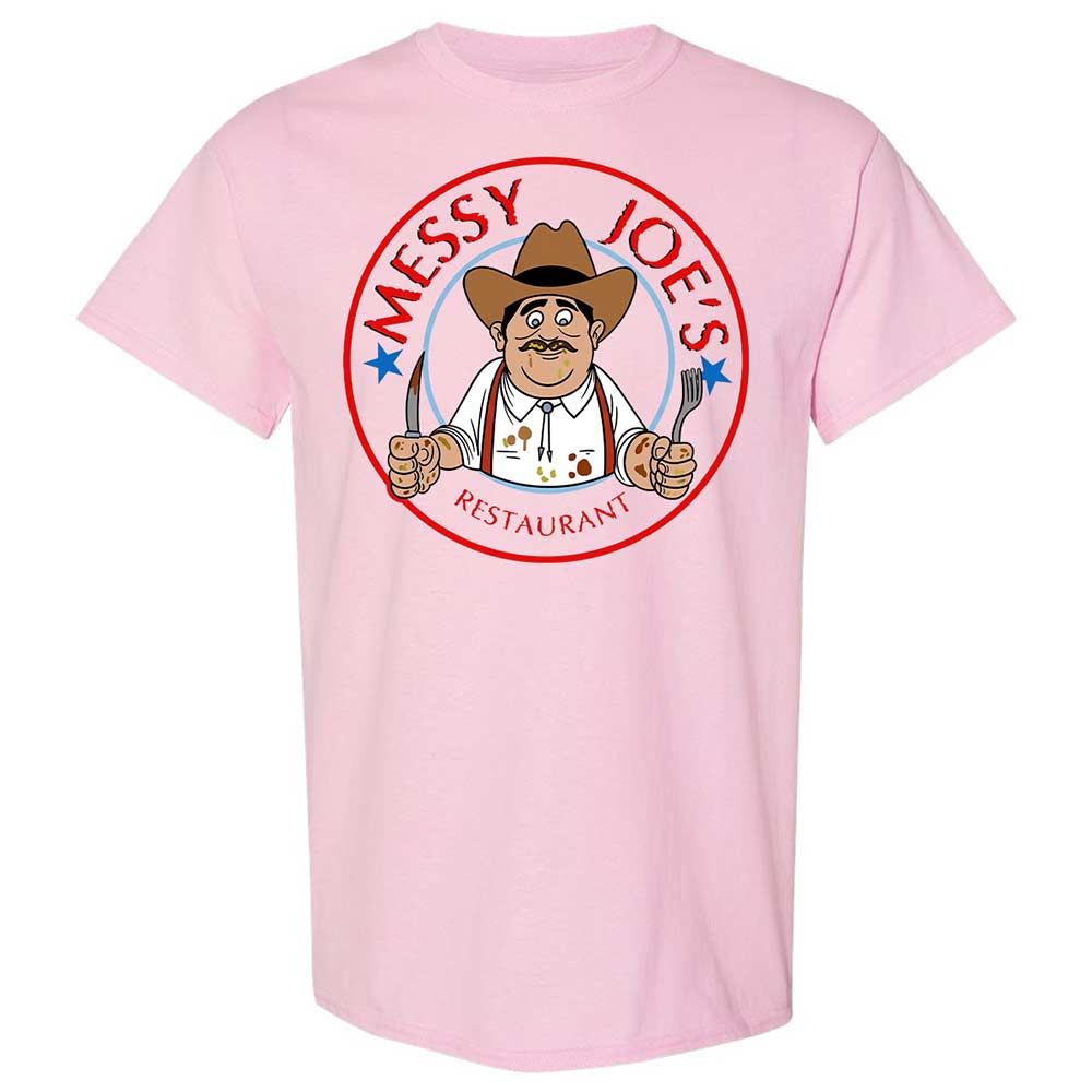 Classic Unisex T-Shirt - RX9ENUTT - Light Pink - 5