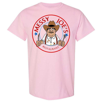 Classic Unisex T-Shirt - RX9ENUTT - Light Pink - 5