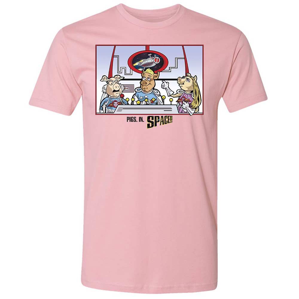 Premium Unisex T-Shirt - J1T6XD48 - Light Pink - 5