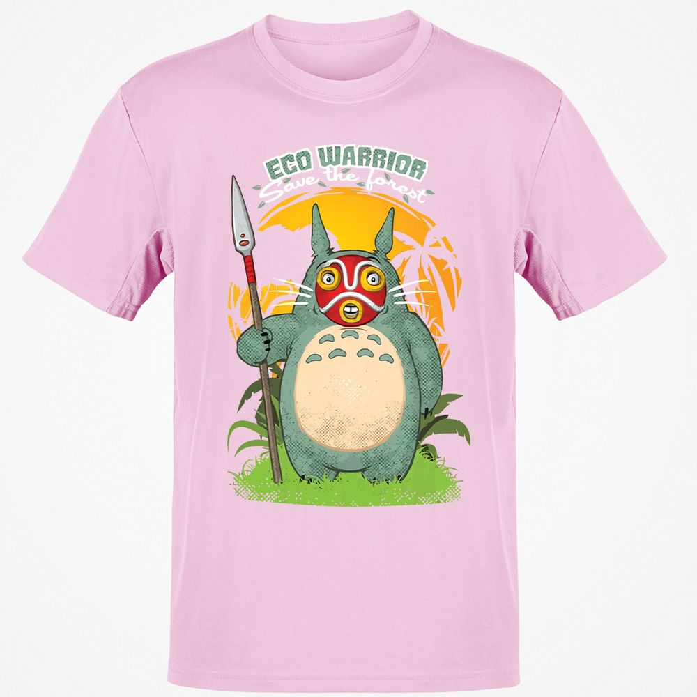 Classic Unisex T-Shirt - 9W4SZPZT - Light Pink - 5