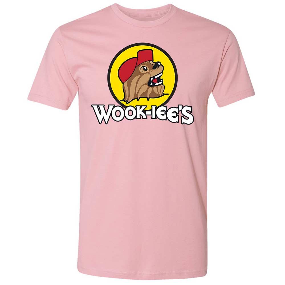 Wook-iee's - Light Pink - 5