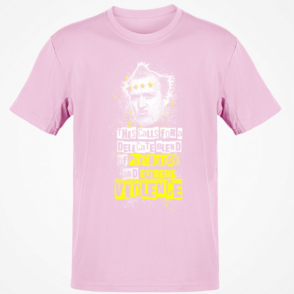 Vivian young ones violence - Light Pink - 5