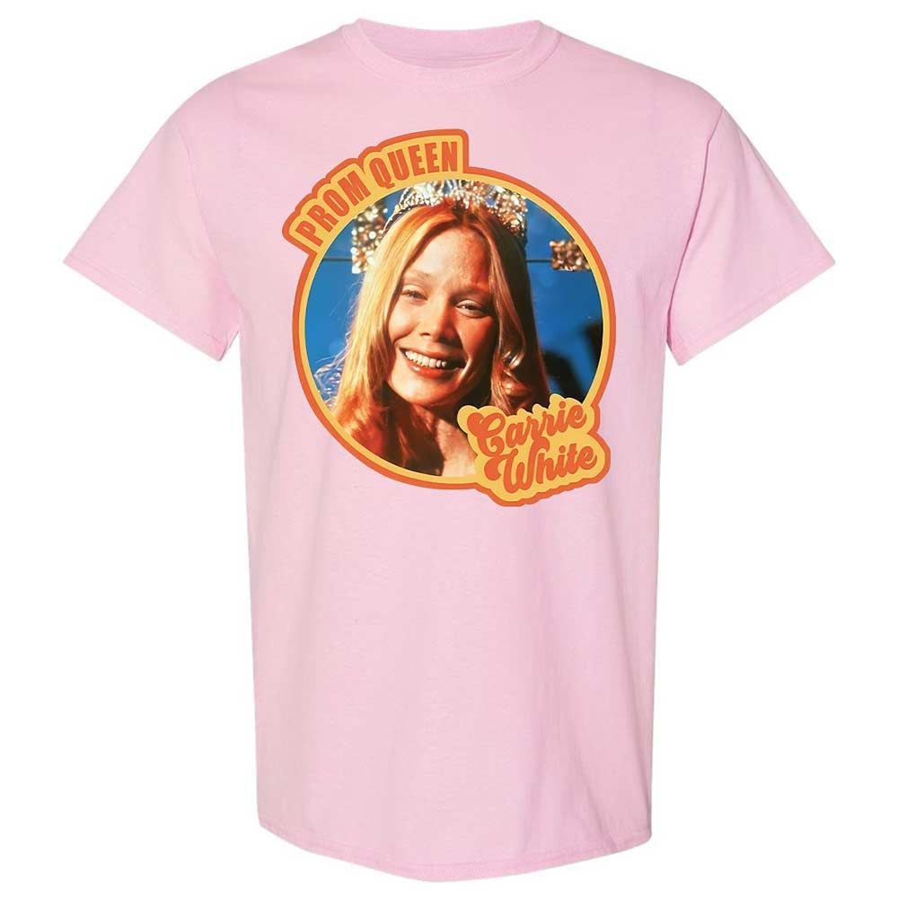 Carrie for prom queen - Light Pink - 5