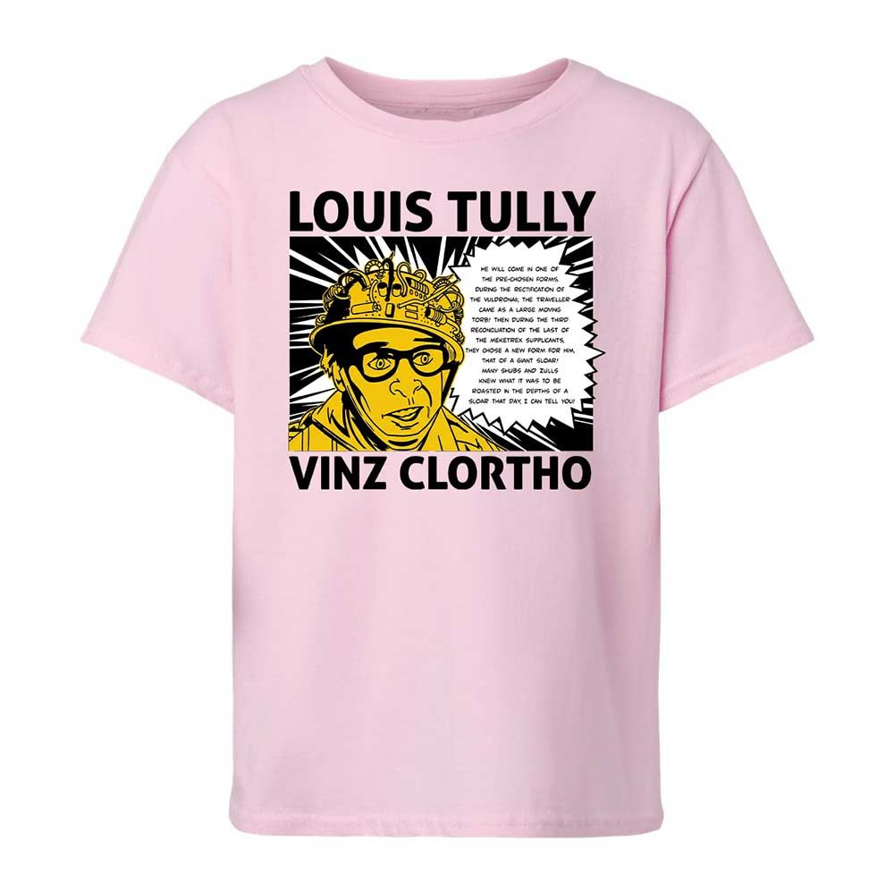 Kids T-Shirt - 9L88NE8G - Light Pink - 5