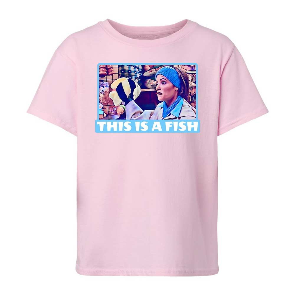 Kids T-Shirt - Q7WPXEAP - Light Pink - 5