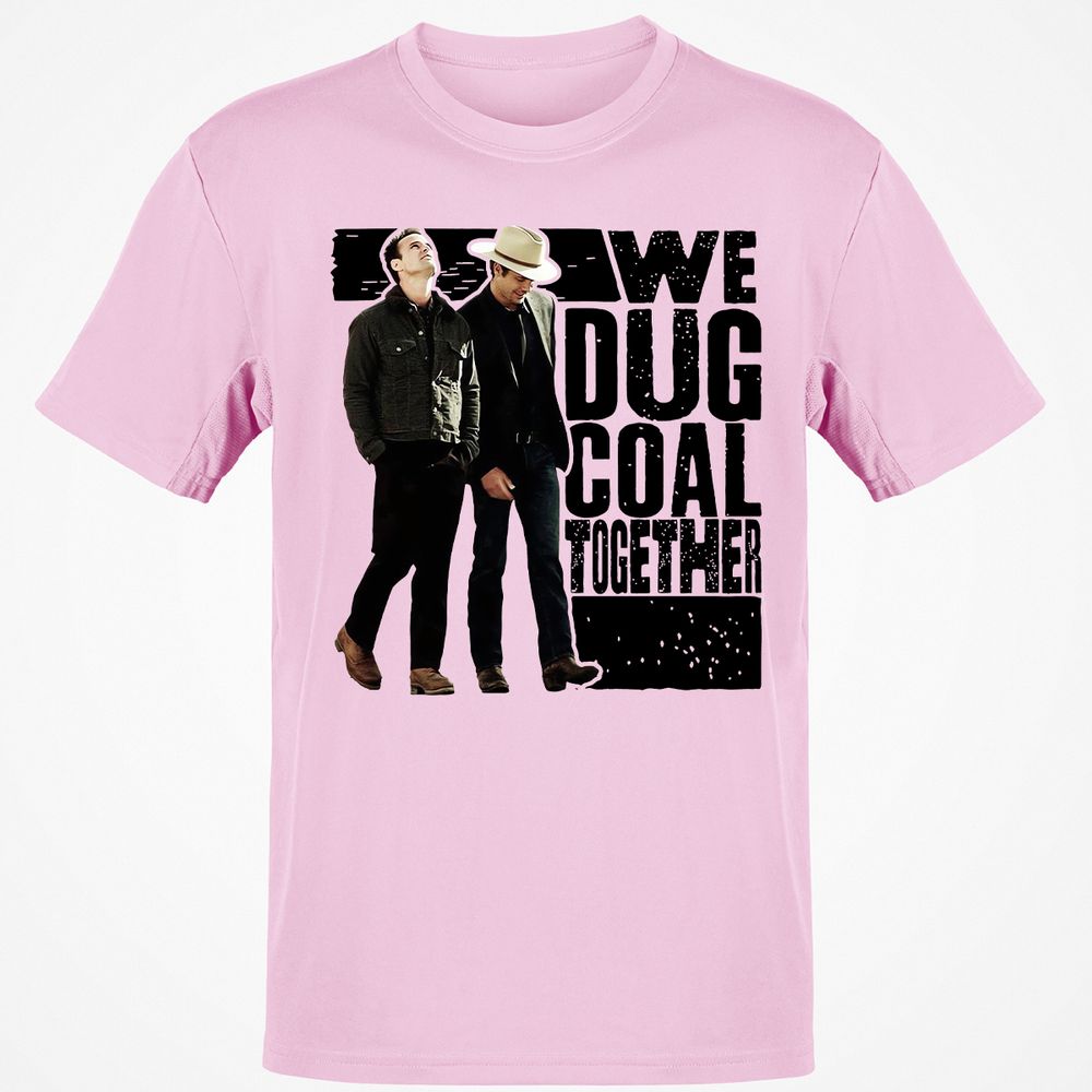 Classic Unisex T-Shirt - VPELYB56 - Light Pink - 5