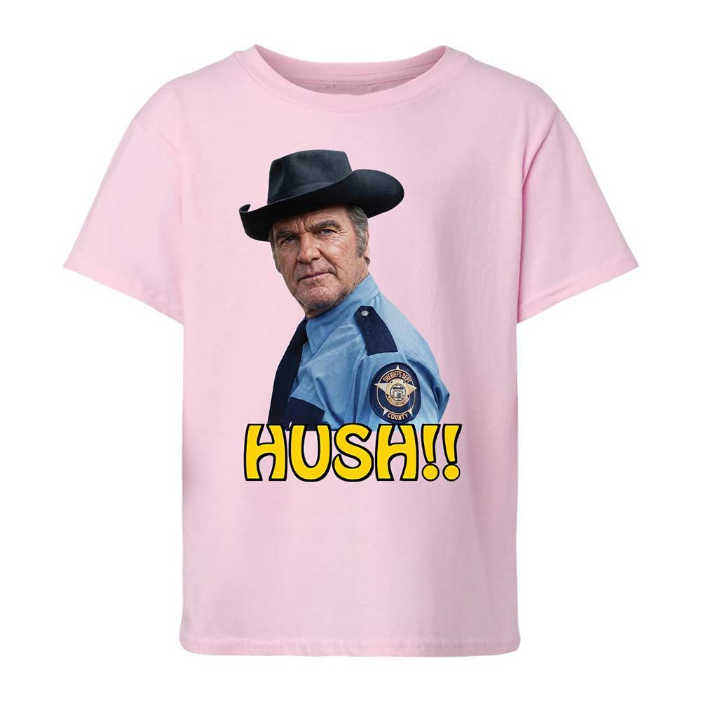 Kids T-Shirt - ZEBUR2G3 - Light Pink - 5