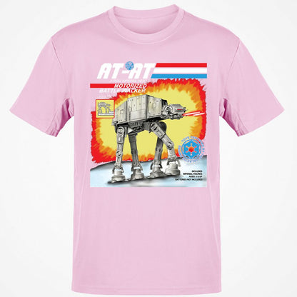 Classic Unisex T-Shirt - DQQ5ELG2 - Light Pink - 5