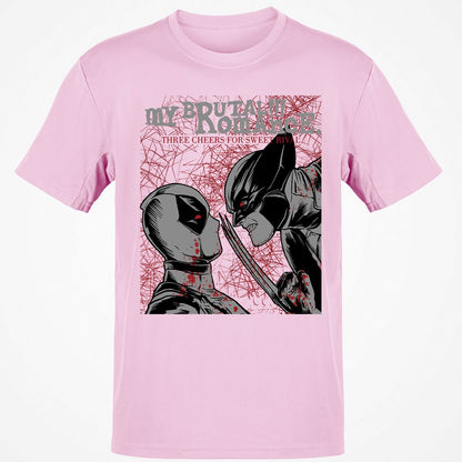 Classic Unisex T-Shirt - R9K55JY8 - Light Pink - 5