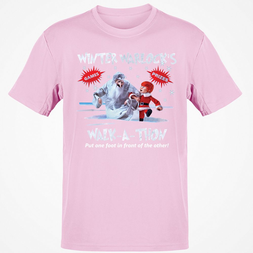 Classic Unisex T-Shirt - 1KDTUS79 - Light Pink - 5