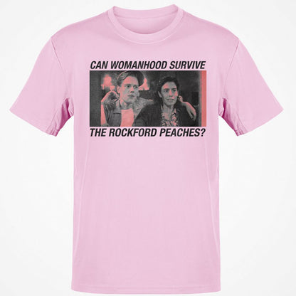Classic Unisex T-Shirt - RKASLX77 - Light Pink - 5