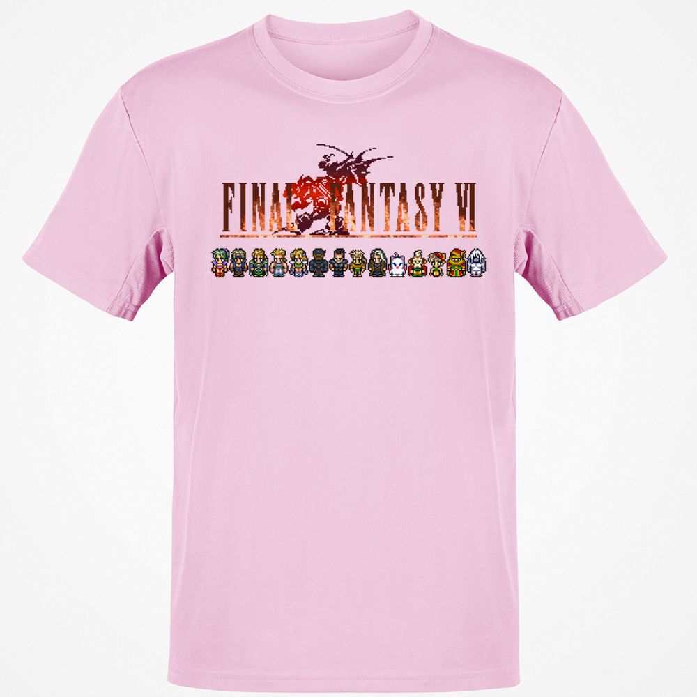 Classic Unisex T-Shirt - GH3YGN6A - Light Pink - 5