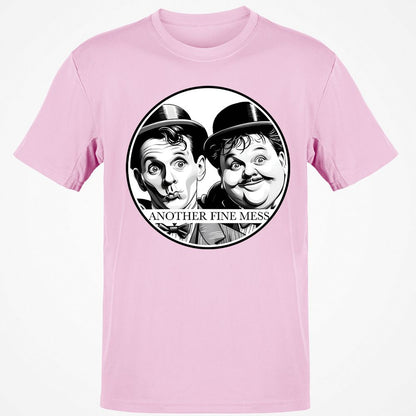 Another Fine Mess - Light Pink - 5