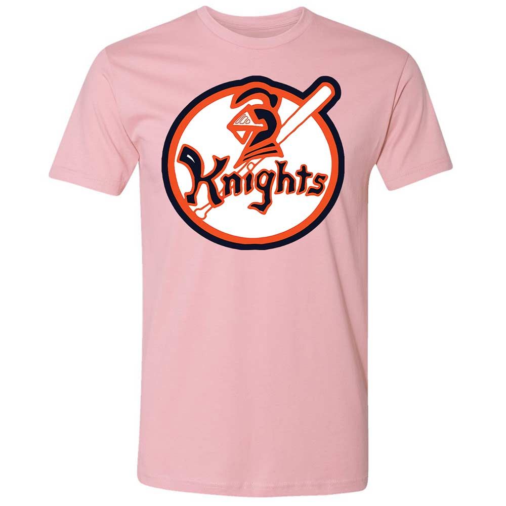 New York Knights - Light Pink - 5