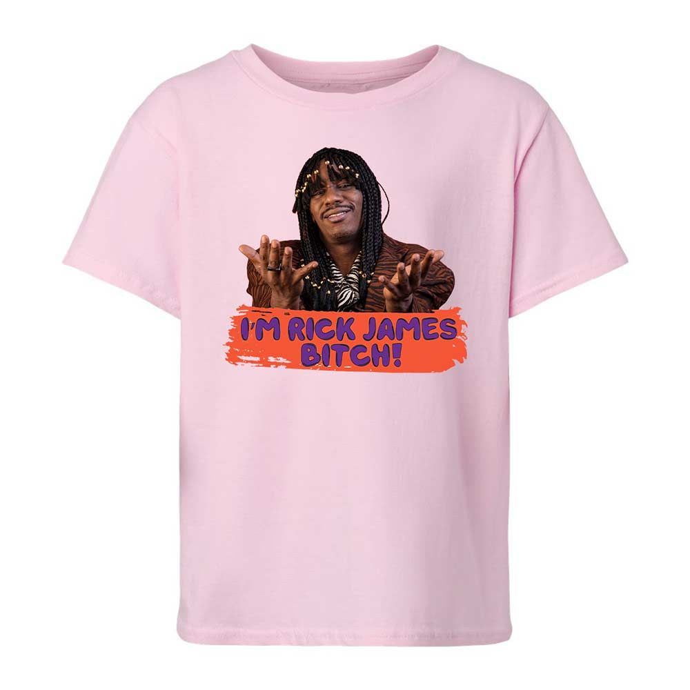 Bitch - Light Pink - 5