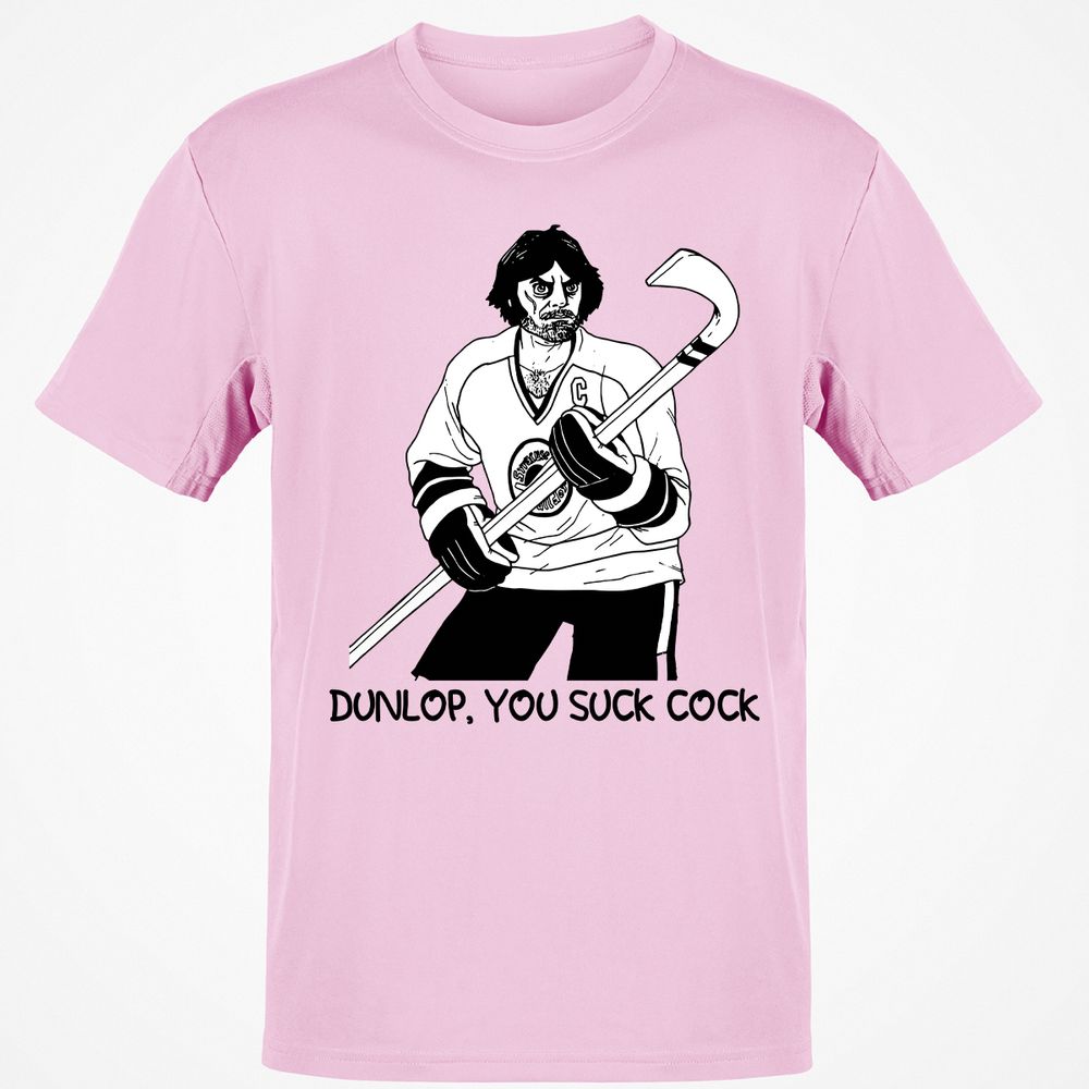 Classic Unisex T-Shirt - JGPQ9PRC - Light Pink - 5