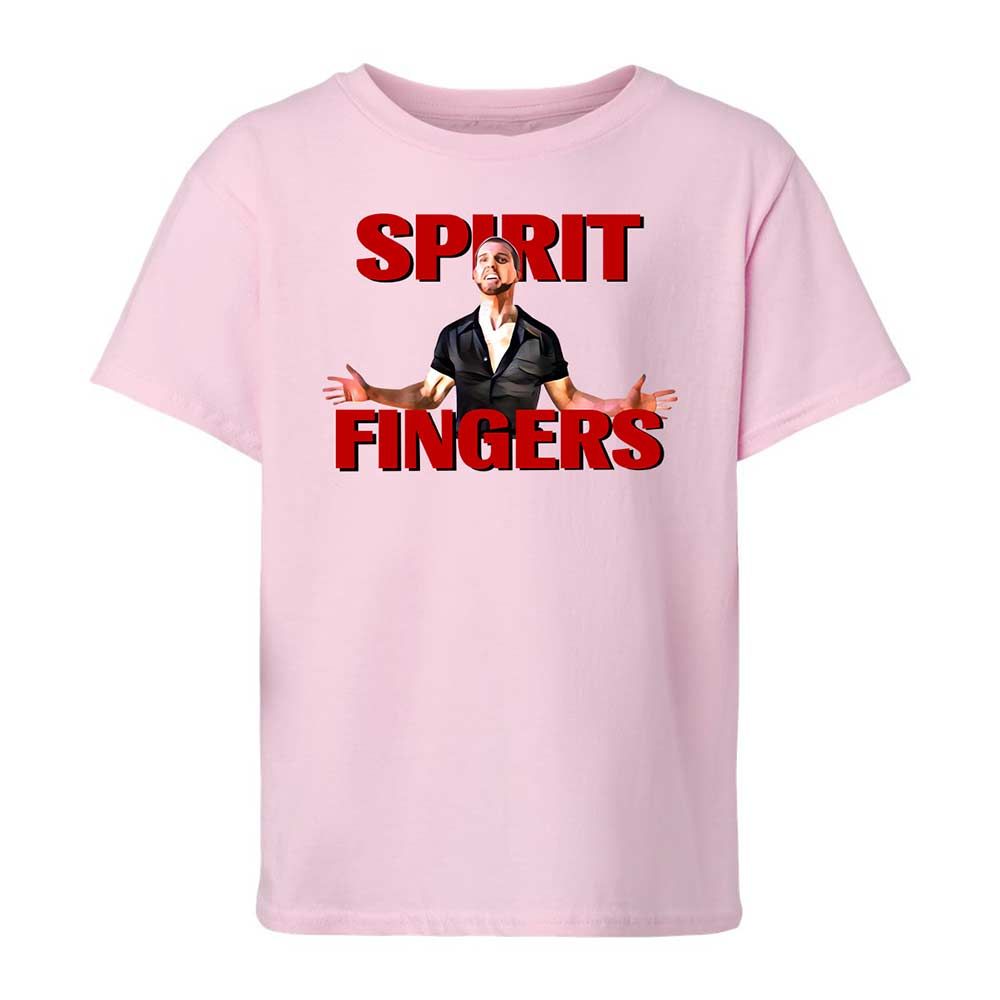 Kids T-Shirt - 3YRPXH4E - Light Pink - 5