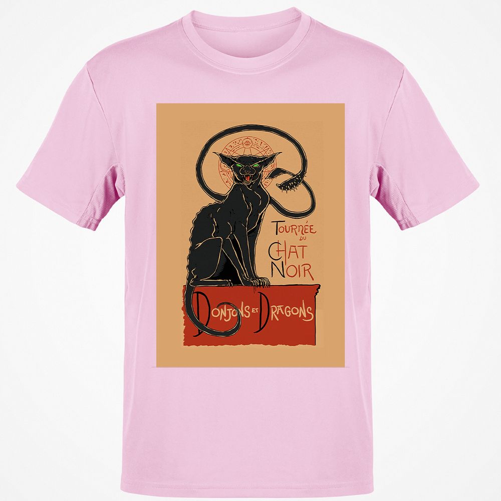 Classic Unisex T-Shirt - 41GCGYWK - Light Pink - 5